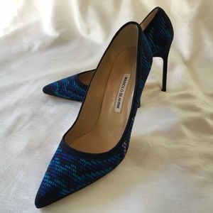 Manolo Blahnik shoes